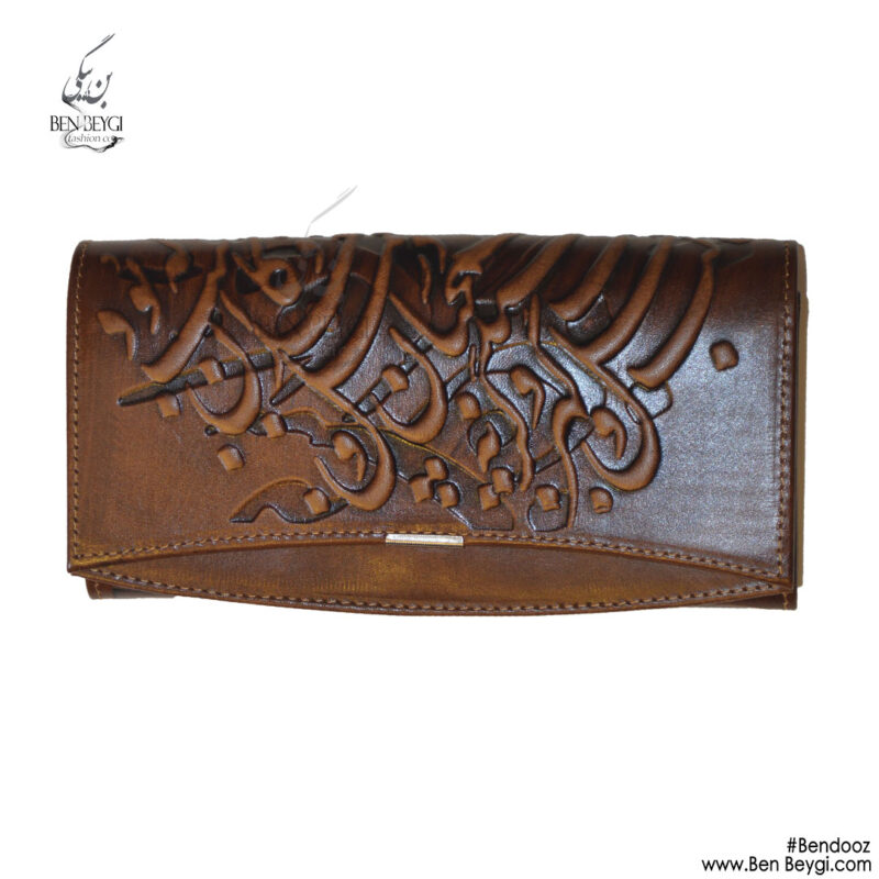 کیف پول چرم کد N-205093-10235