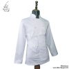 پیراهن-سر-آشپزی-سفید-با-بندوز-001
