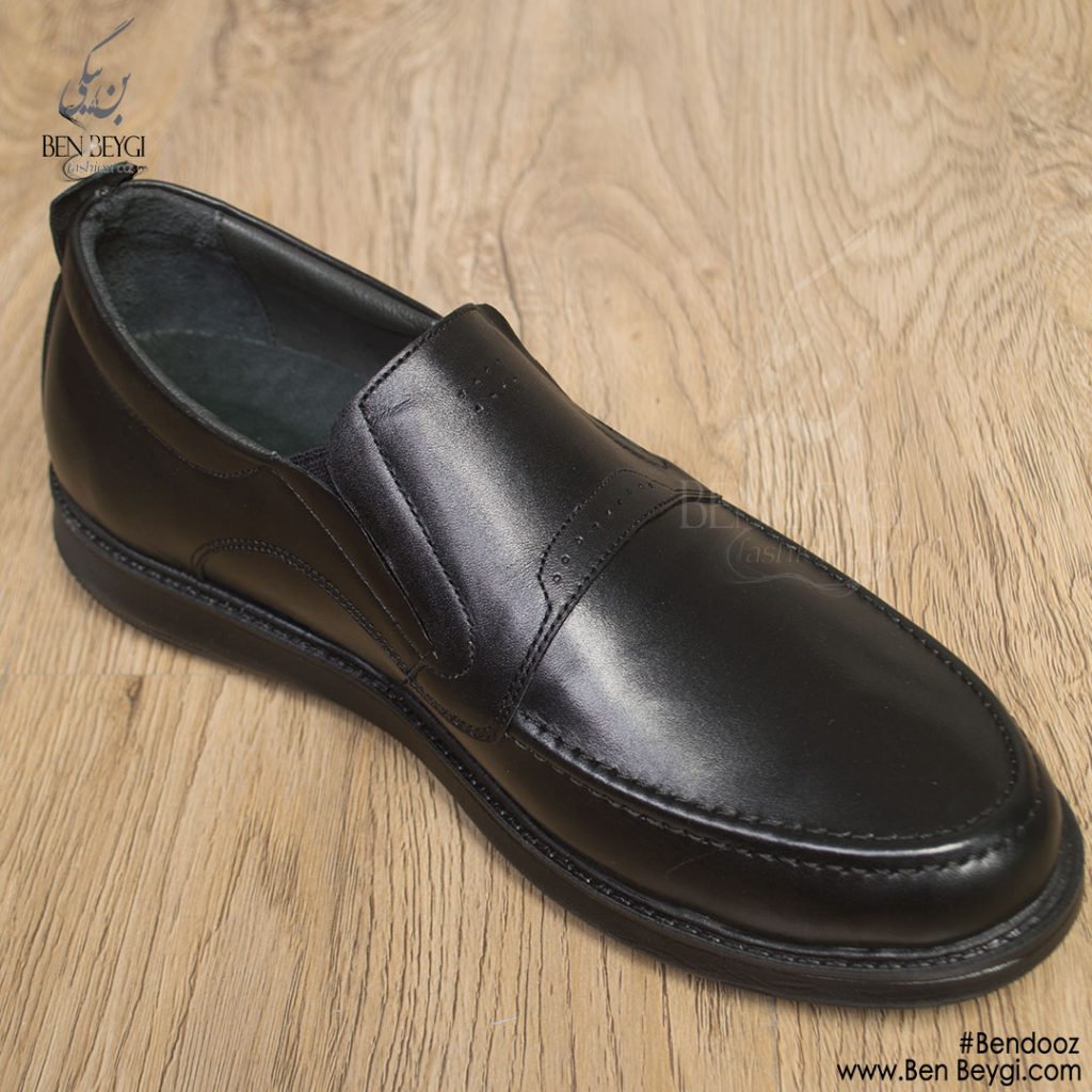 کفش-چرم-مردانه-با-بن-بیگی50262