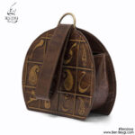 کیف دستی گرد دخترانه کد N-207568-22963