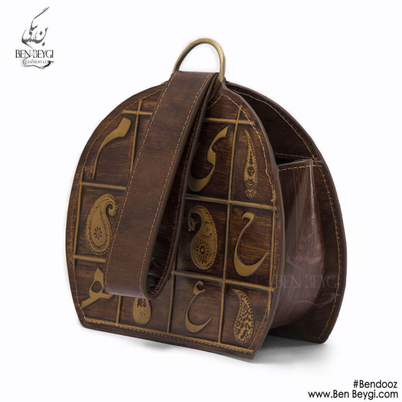 کیف دستی گرد دخترانه کد N-207568-22963