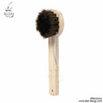 فرچه برس واکس مویی درجه یک بن بیگی12