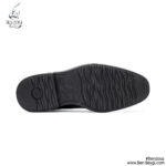 کفش اداری مردانه کلاسیک بندی رنگ مشکی100 برند بن بیگی