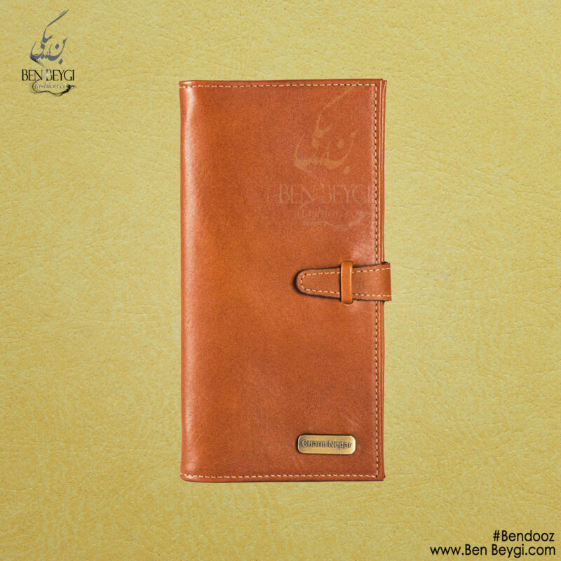 کیف پول چرم مردانه