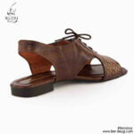 صندل زنانه حصیری تابان 700178-2