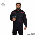 کاپشن کار چهارجیب دربدار 2