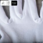 عکس دستکش سفید مردانه