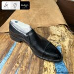 کفش مردانه اداری جنس چرمی بند دار (اسم مدل)، کشی زیره پی یو (زیره طبی) کد SA-27036 (1)