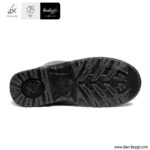 پوتین شاهین چرم طبیعی PU مردانه رنگ مشکی کد AR-501-27827 (3)