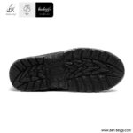 کفش ساق کوتاه ایمنی زنانه بندی PU کد AR-294-27821 (3)