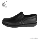 کفش مردانه مدل کیوان نمای چپ
