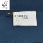 کاپشن شلوار سرمه ای قرمز dri