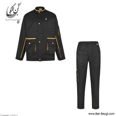 تولیدی لباس کار بن بیگی
