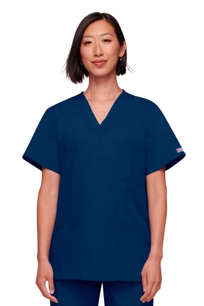 لباس بیمارستانی سرمه ای